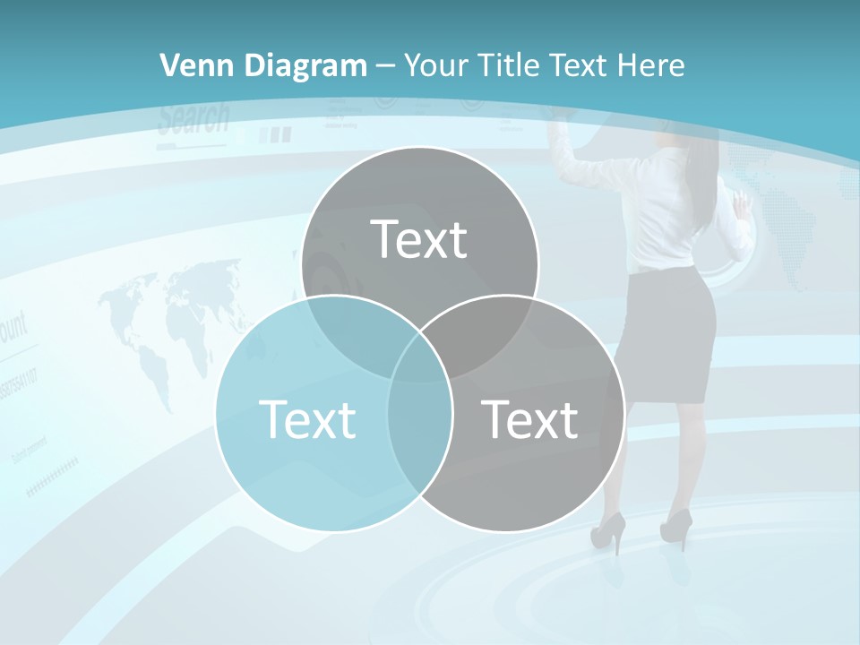 Buy Sale Build PowerPoint Template