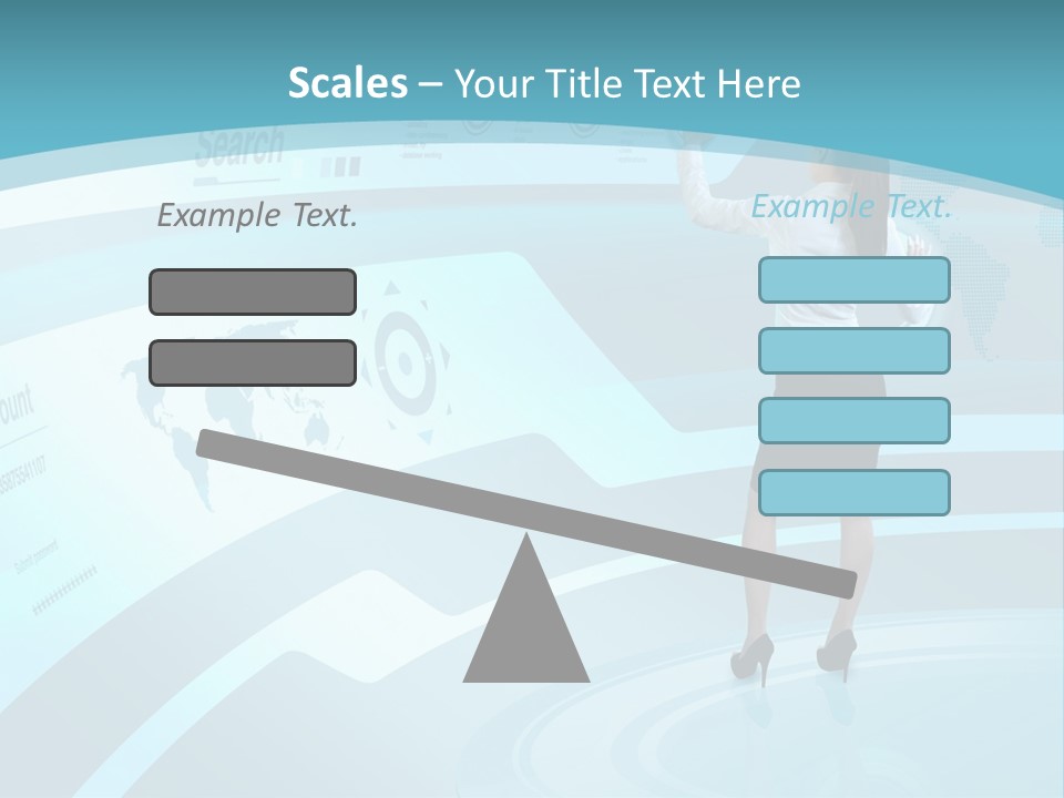 Buy Sale Build PowerPoint Template