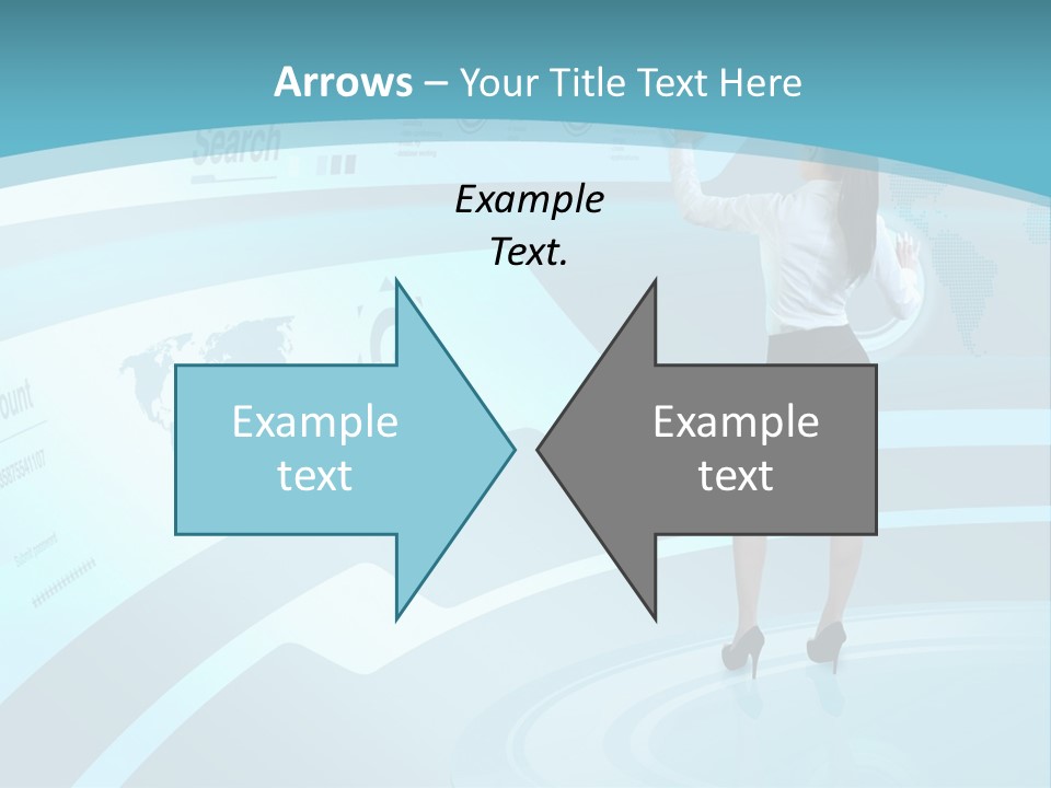 Buy Sale Build PowerPoint Template