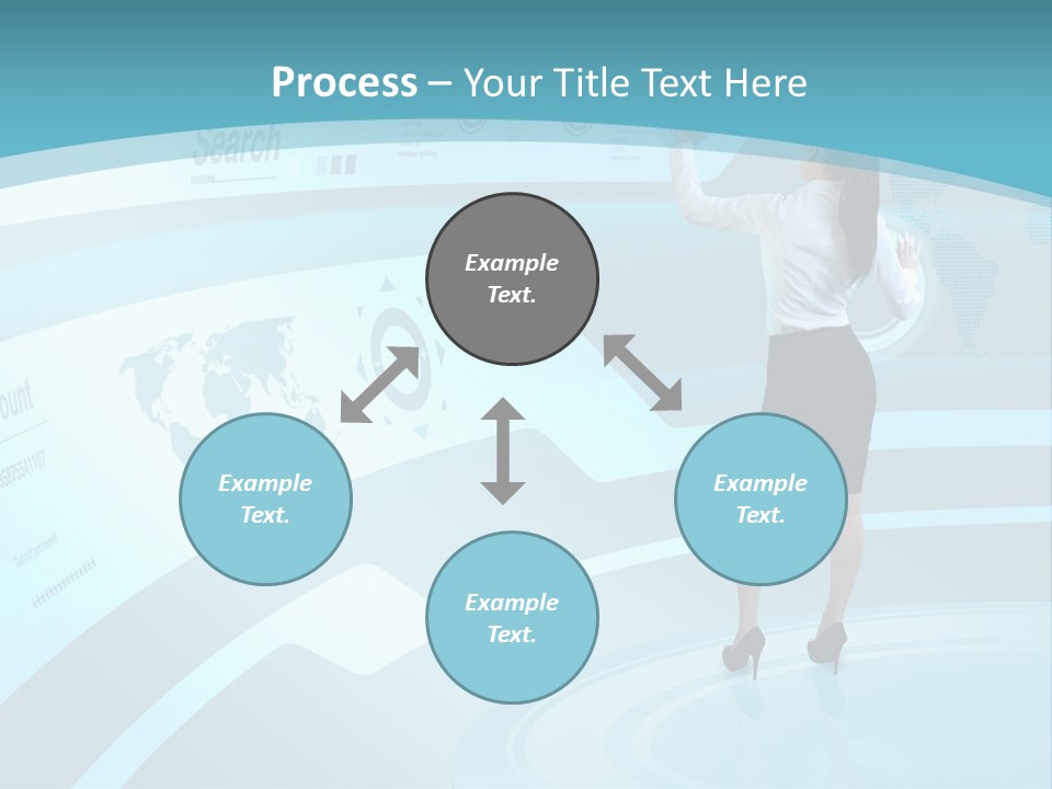 Buy Sale Build PowerPoint Template