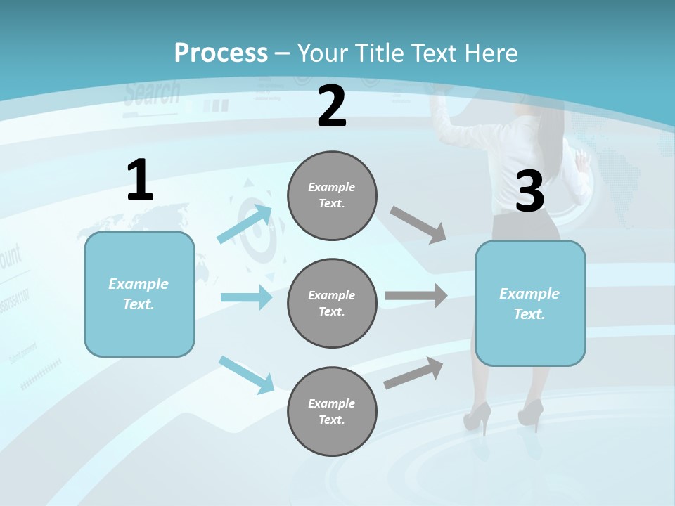 Buy Sale Build PowerPoint Template