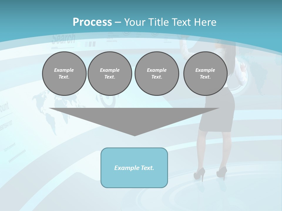 Buy Sale Build PowerPoint Template