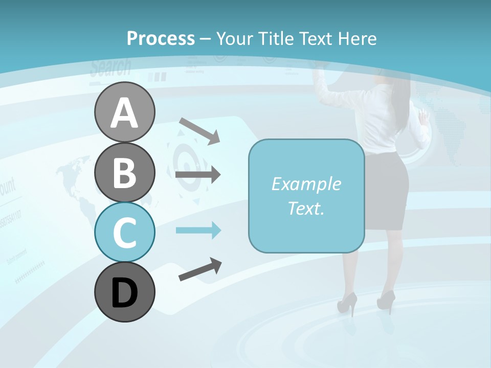 Buy Sale Build PowerPoint Template