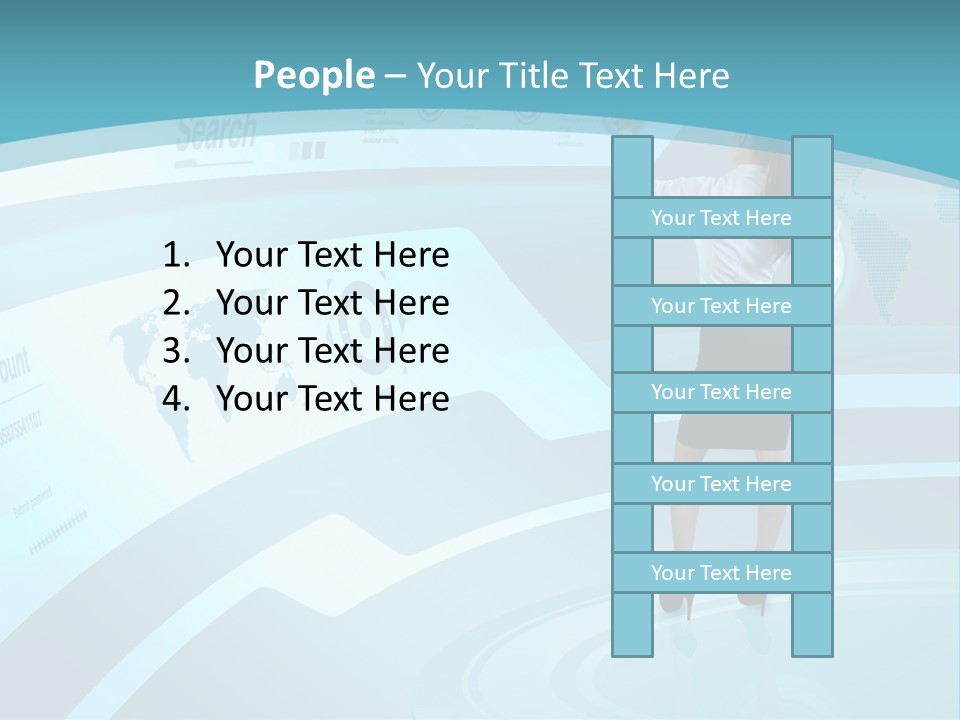 Buy Sale Build PowerPoint Template