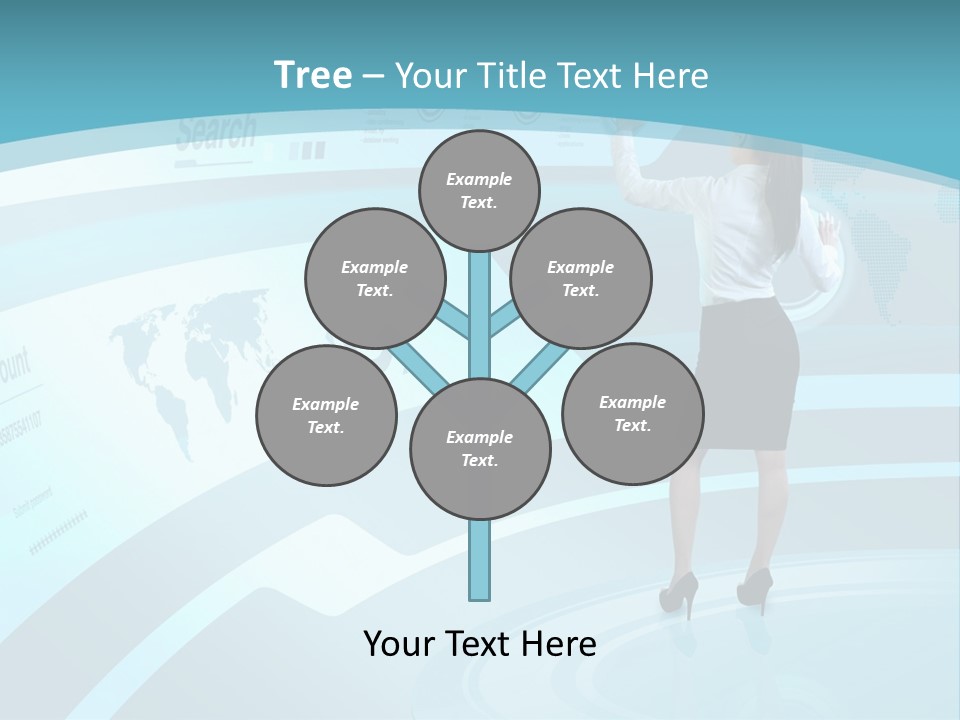 Buy Sale Build PowerPoint Template