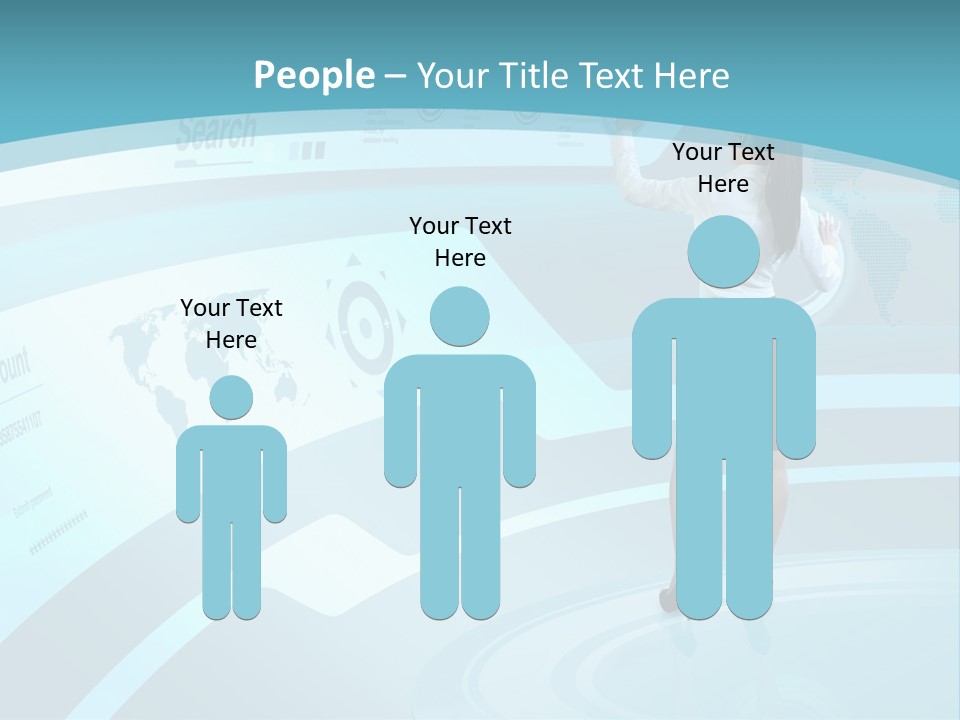 Buy Sale Build PowerPoint Template