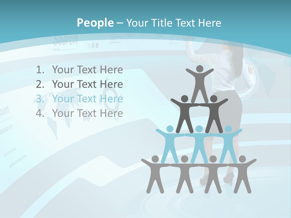 Buy Sale Build PowerPoint Template