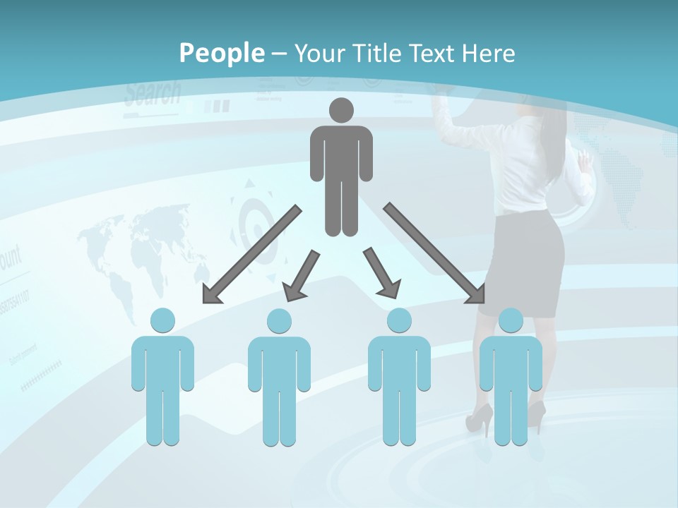 Buy Sale Build PowerPoint Template