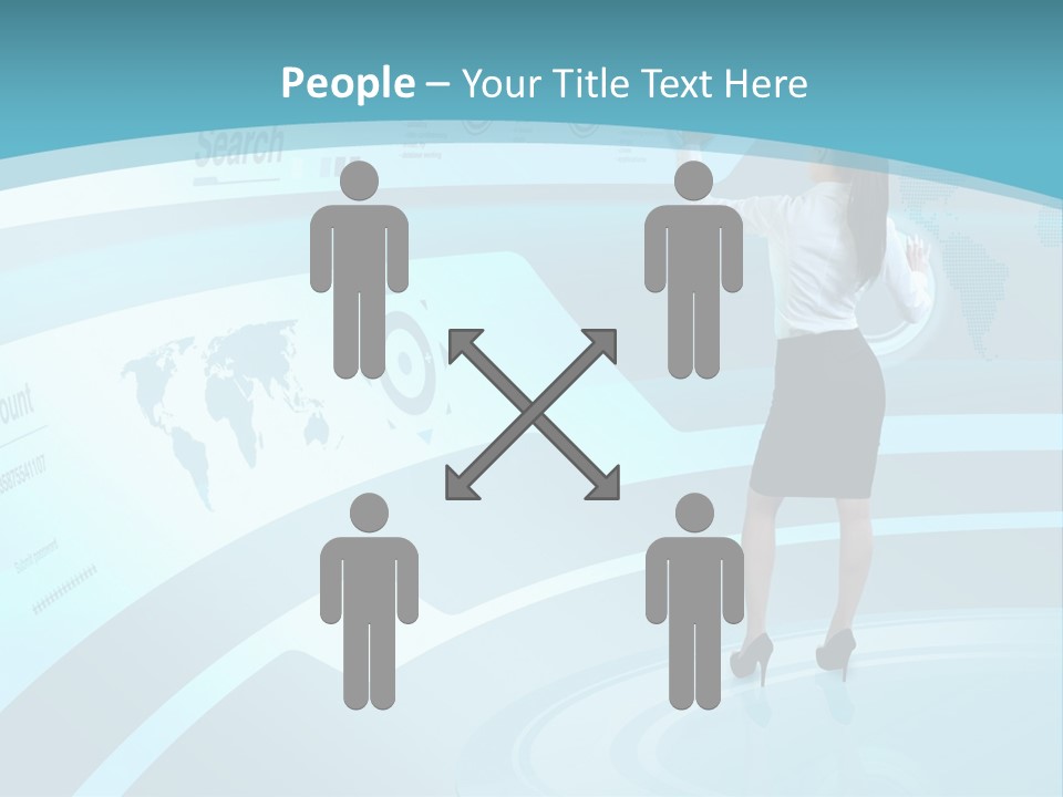 Buy Sale Build PowerPoint Template