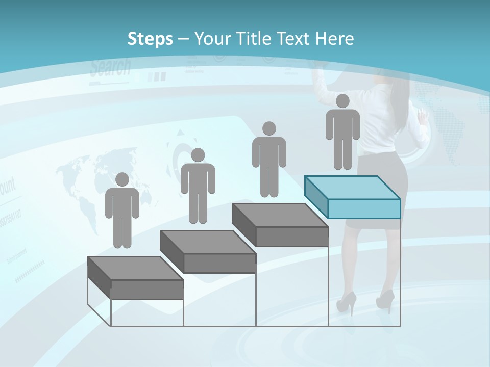Buy Sale Build PowerPoint Template