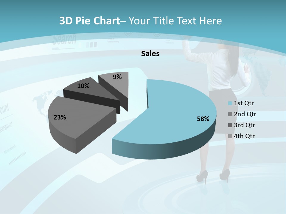 Buy Sale Build PowerPoint Template