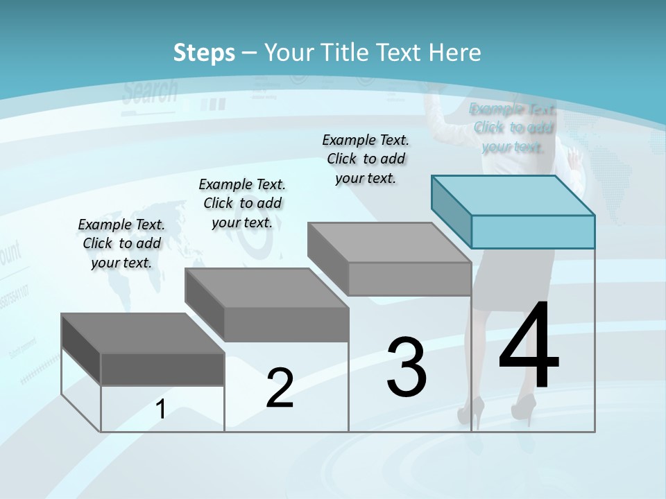 Buy Sale Build PowerPoint Template