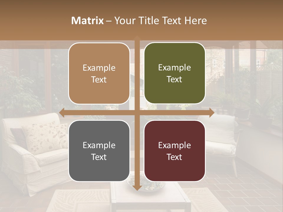 Agent Sky Human Hand PowerPoint Template