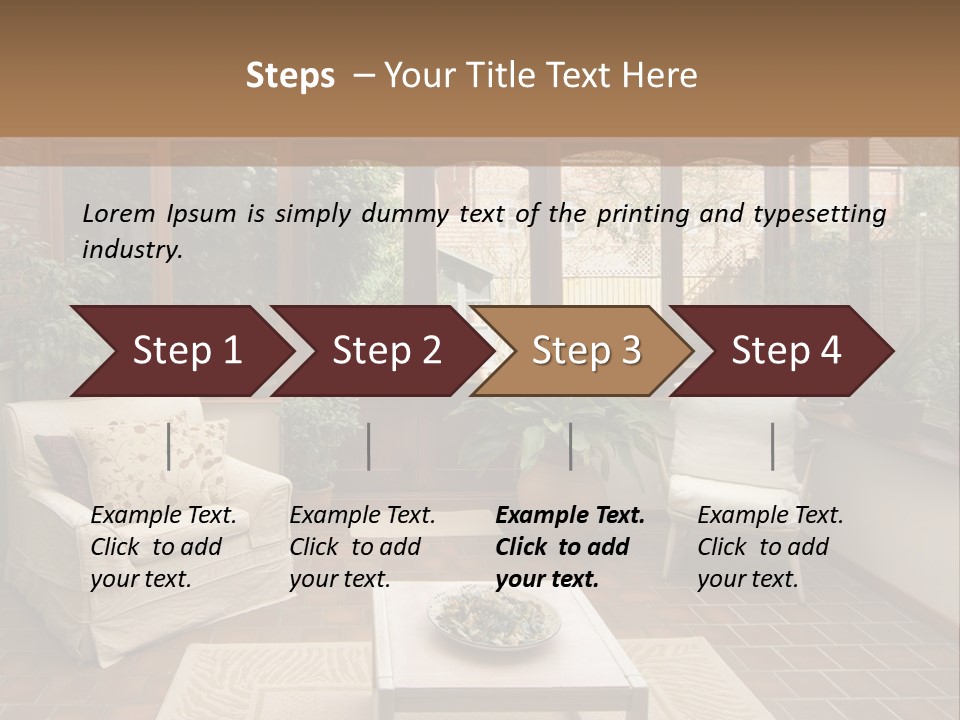 Agent Sky Human Hand PowerPoint Template