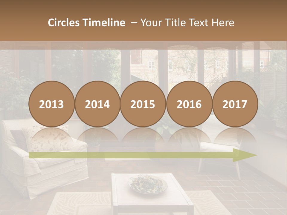 Agent Sky Human Hand PowerPoint Template