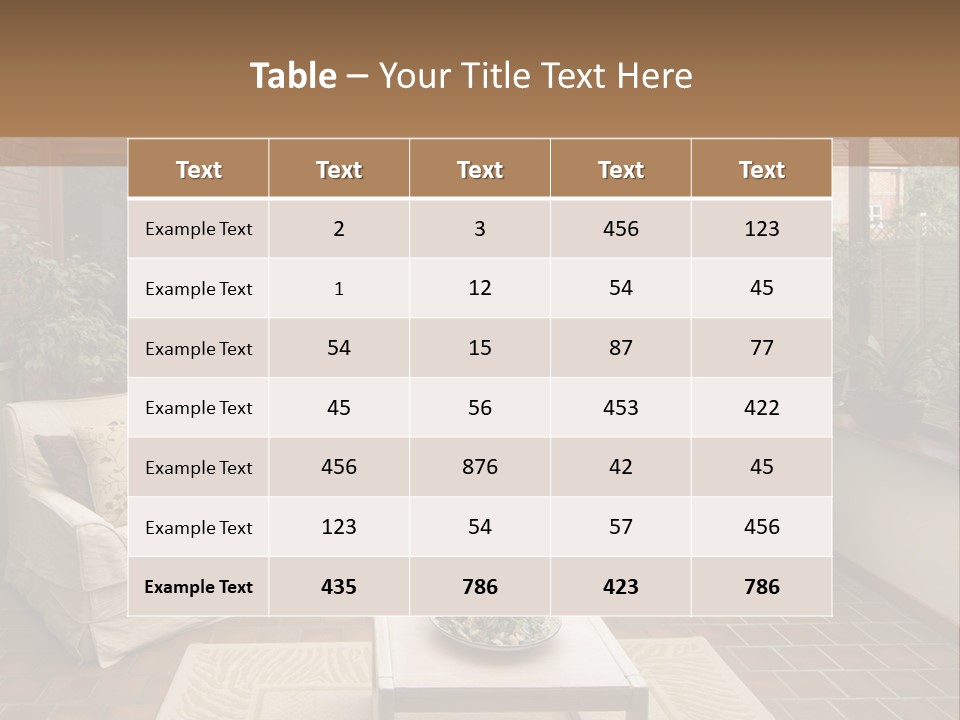 Agent Sky Human Hand PowerPoint Template