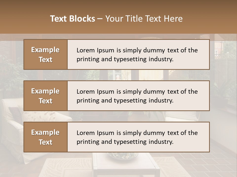 Agent Sky Human Hand PowerPoint Template