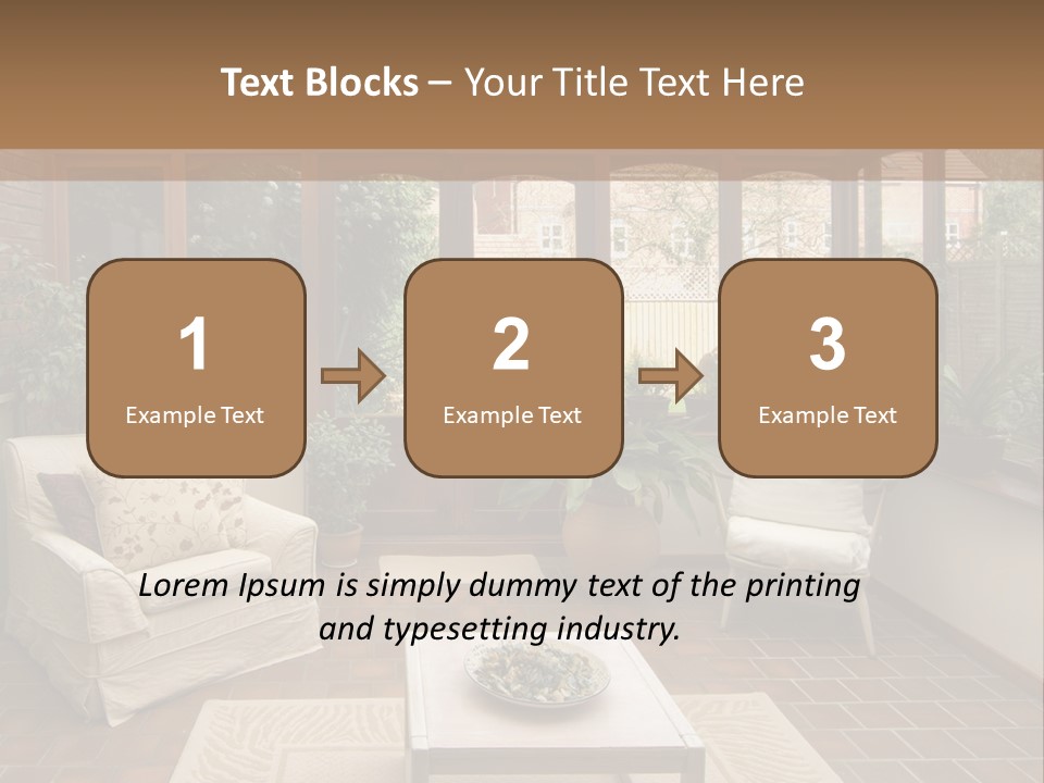 Agent Sky Human Hand PowerPoint Template