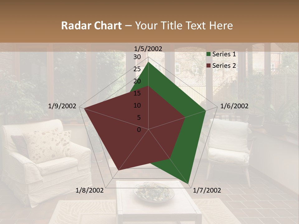 Agent Sky Human Hand PowerPoint Template