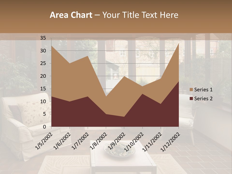 Agent Sky Human Hand PowerPoint Template
