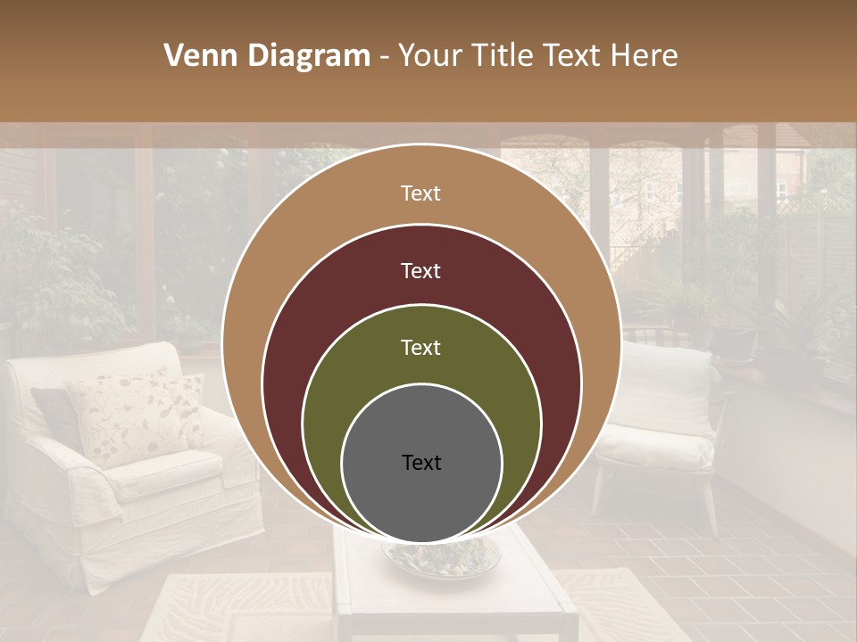 Agent Sky Human Hand PowerPoint Template