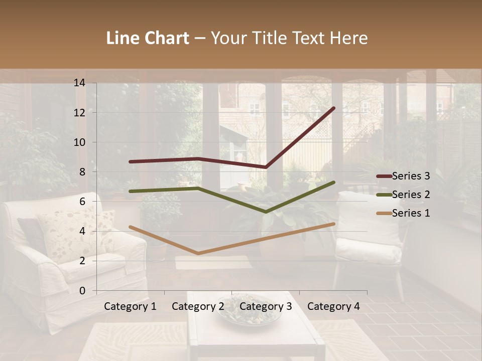 Agent Sky Human Hand PowerPoint Template