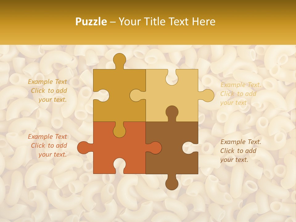 Human Hand Structure Home PowerPoint Template