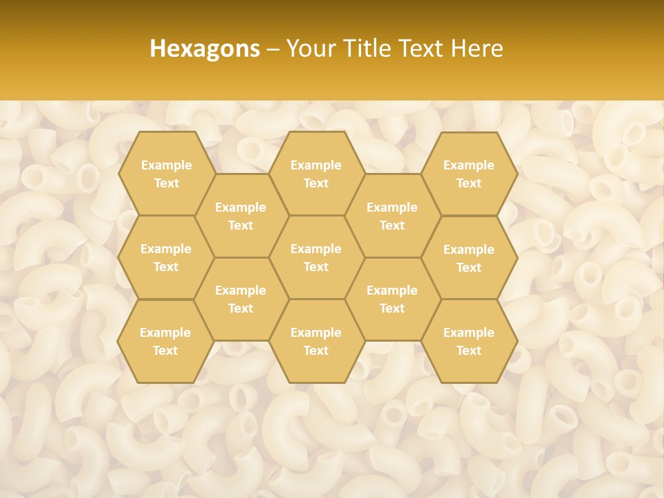 Human Hand Structure Home PowerPoint Template