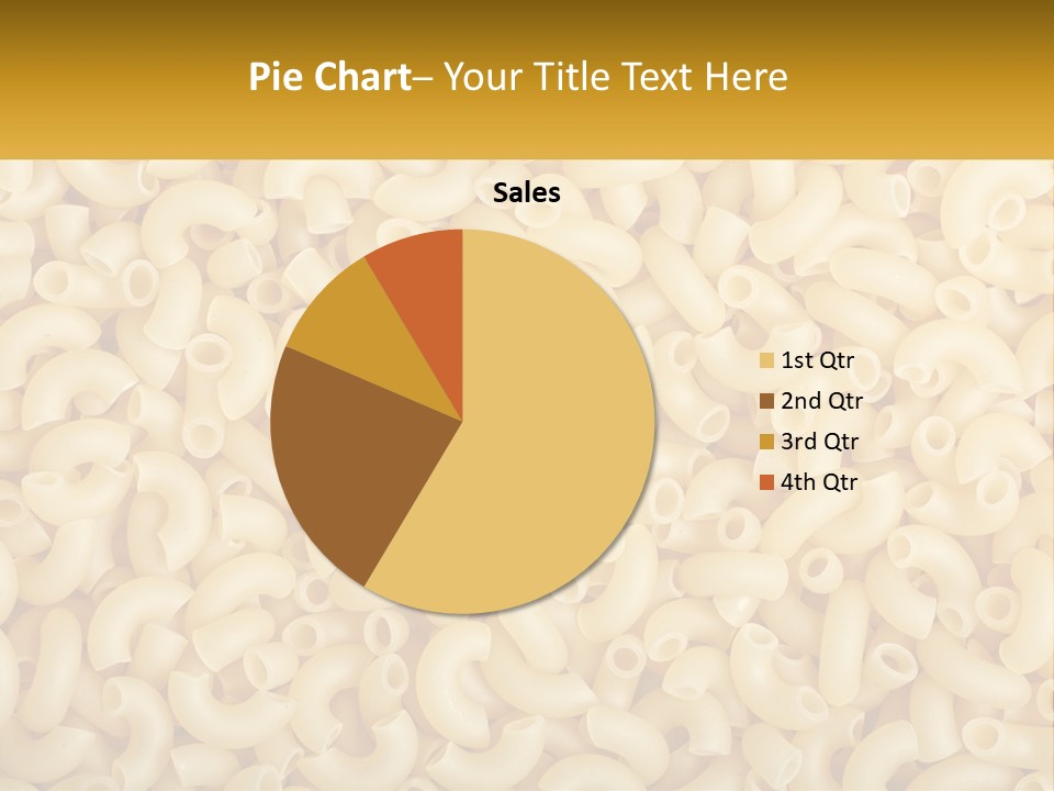 Human Hand Structure Home PowerPoint Template