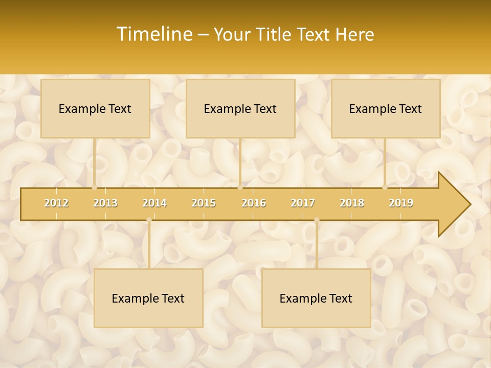 Human Hand Structure Home PowerPoint Template