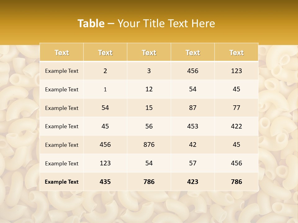 Human Hand Structure Home PowerPoint Template
