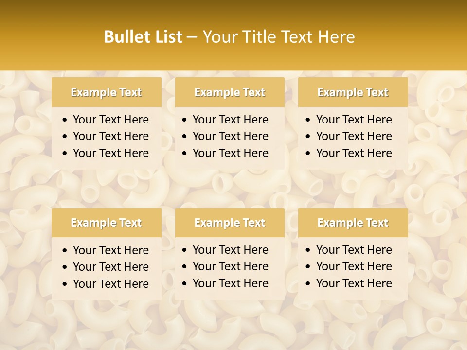 Human Hand Structure Home PowerPoint Template