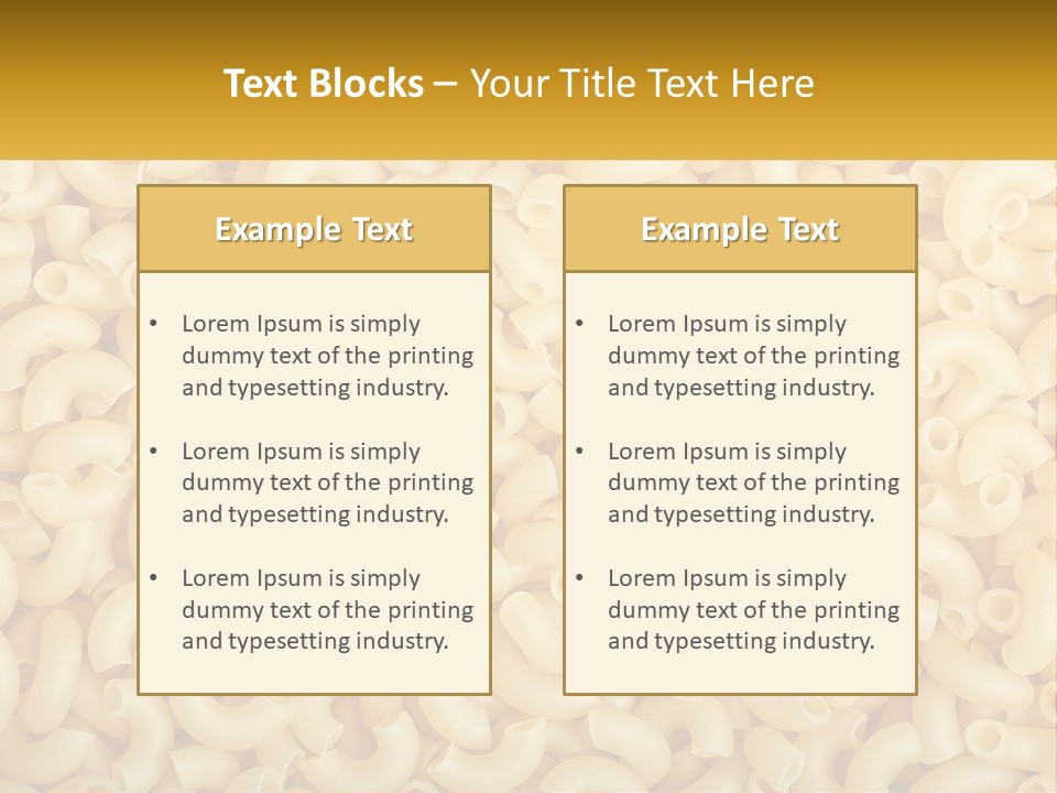 Human Hand Structure Home PowerPoint Template