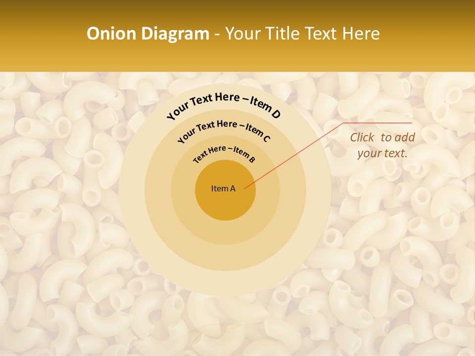 Human Hand Structure Home PowerPoint Template