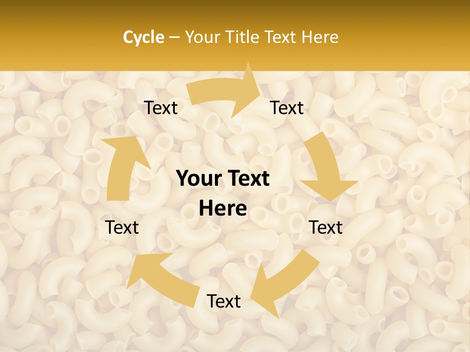 Human Hand Structure Home PowerPoint Template