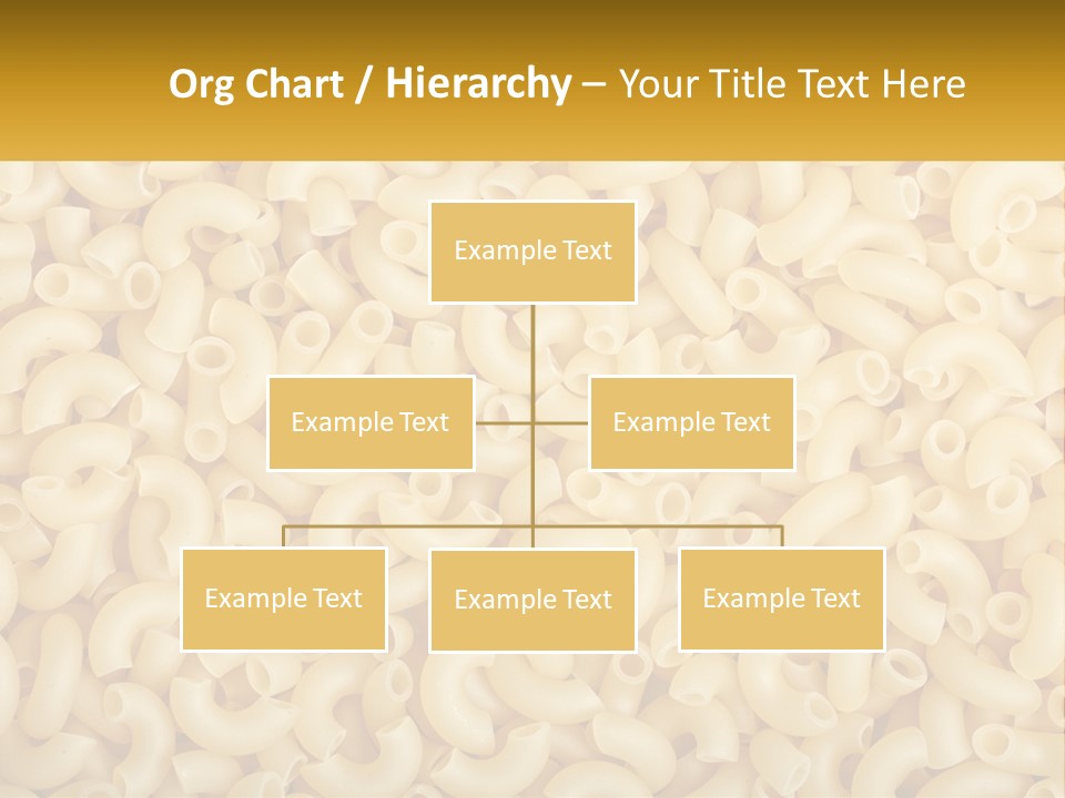 Human Hand Structure Home PowerPoint Template