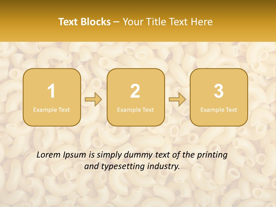 Human Hand Structure Home PowerPoint Template