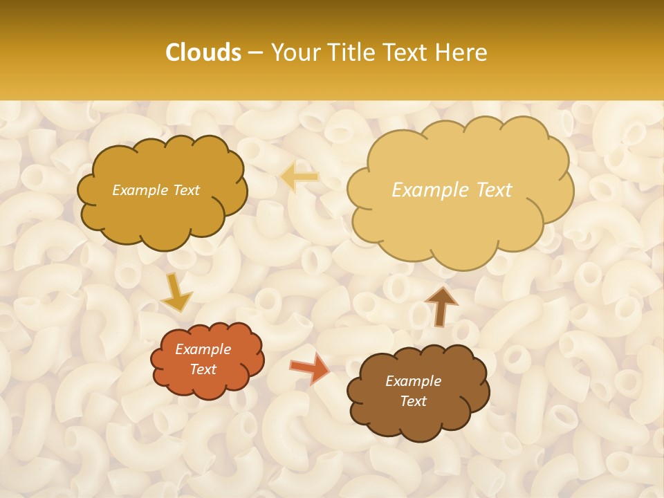 Human Hand Structure Home PowerPoint Template