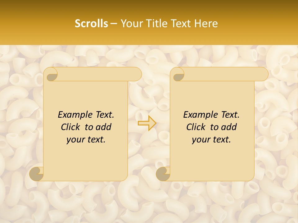 Human Hand Structure Home PowerPoint Template