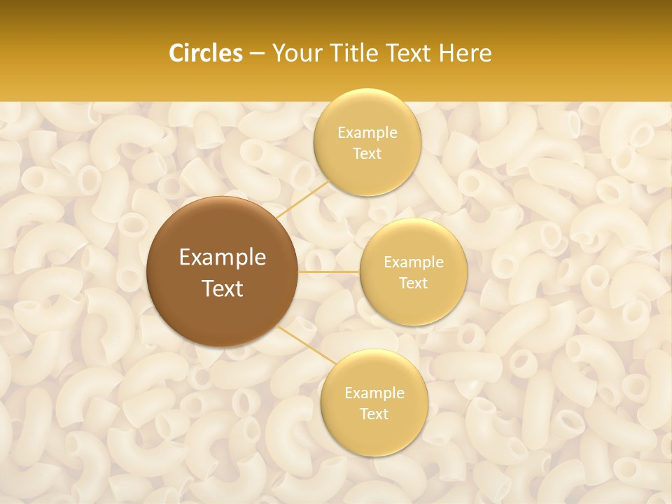 Human Hand Structure Home PowerPoint Template