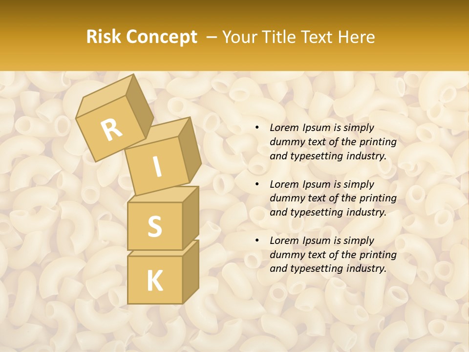 Human Hand Structure Home PowerPoint Template