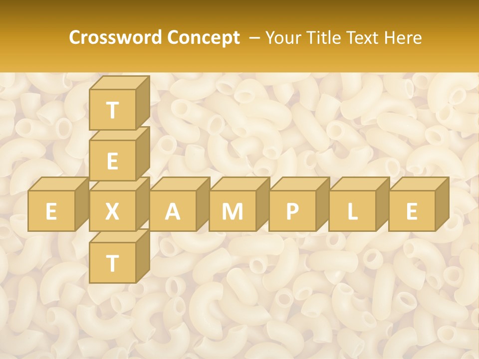 Human Hand Structure Home PowerPoint Template