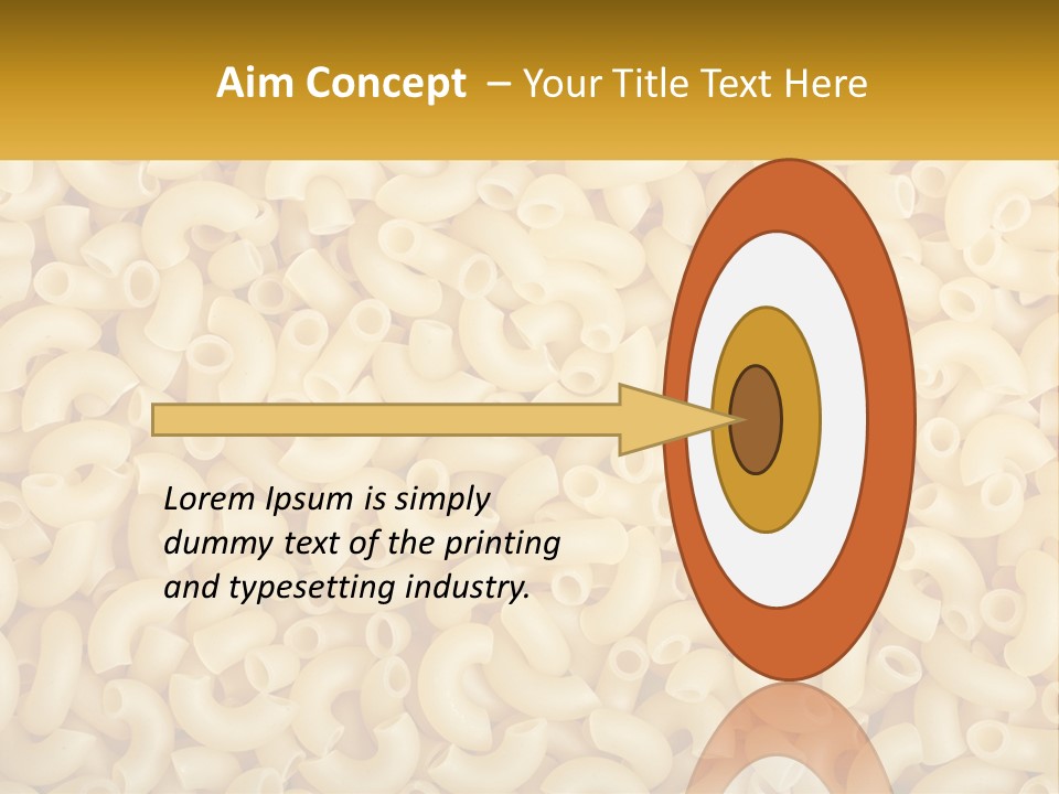 Human Hand Structure Home PowerPoint Template