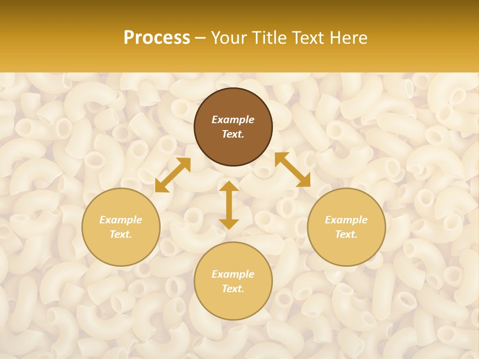 Human Hand Structure Home PowerPoint Template