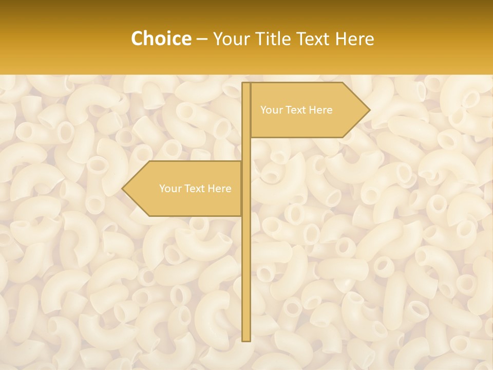 Human Hand Structure Home PowerPoint Template