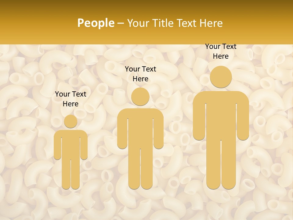 Human Hand Structure Home PowerPoint Template