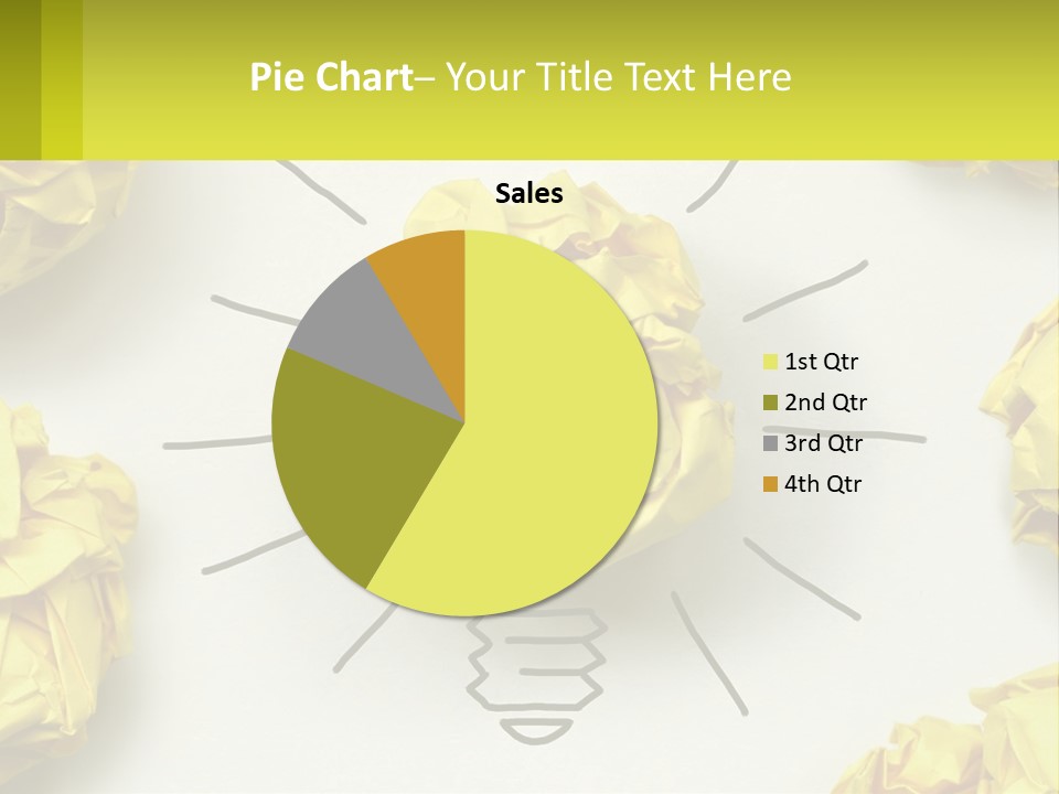 Construction Model Cloud PowerPoint Template