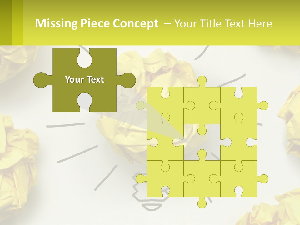 Construction Model Cloud PowerPoint Template