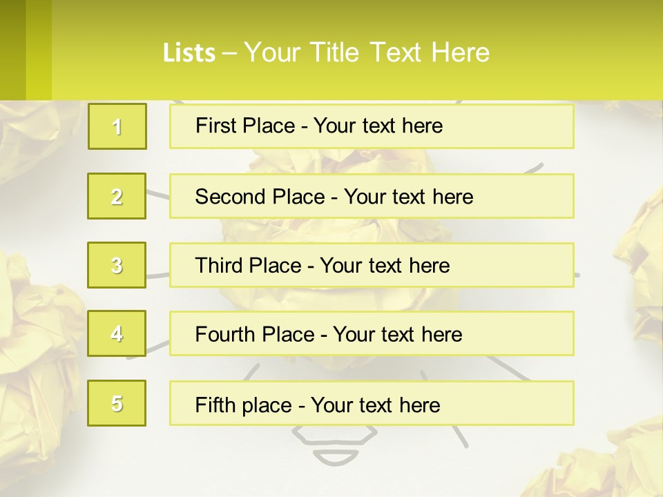 Construction Model Cloud PowerPoint Template