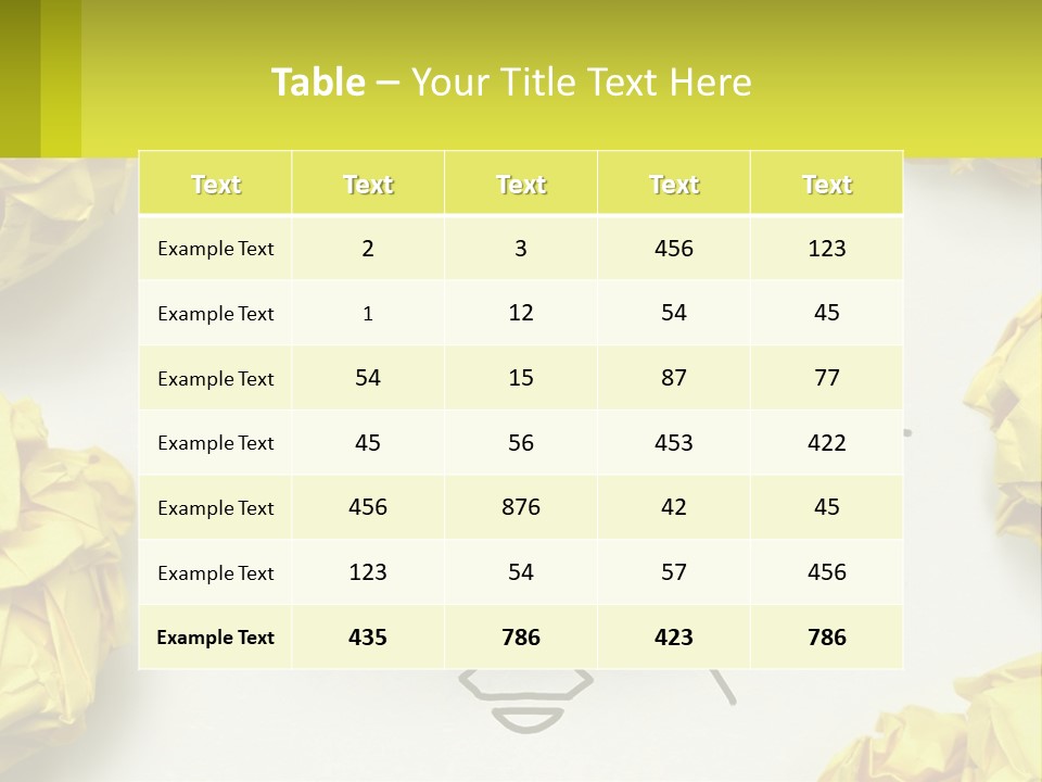 Construction Model Cloud PowerPoint Template